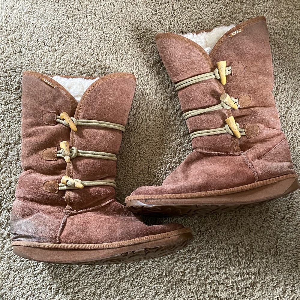 Emu Boots